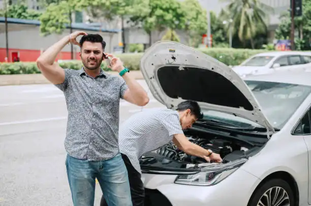 أفضل 5 حلول عملية للسيارات المعطلة في الإمارات 2025