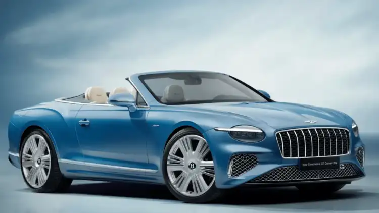 بنتلي تكشف عن نسخ هجينة جديدة من كونتيننتال وفلاينج سبير بقوة 671 حصان