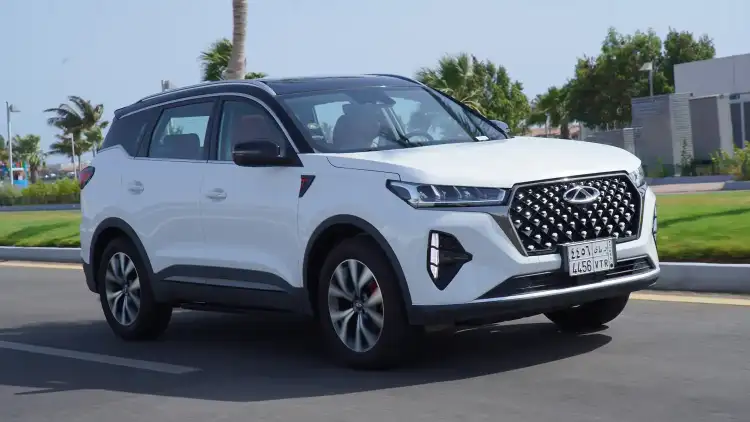  Top Crossover SUVs in Saudi Arabia Under 100,000 SAR for 2025