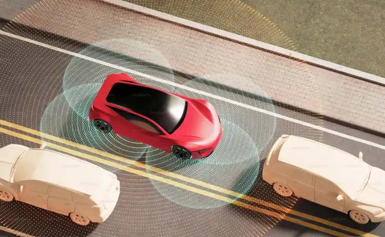 Best Parking Sensors in UAE 2025