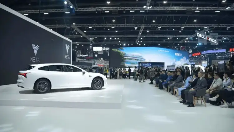 Neta Motors Crisis Threatens Confidence of Middle East EV Buyers