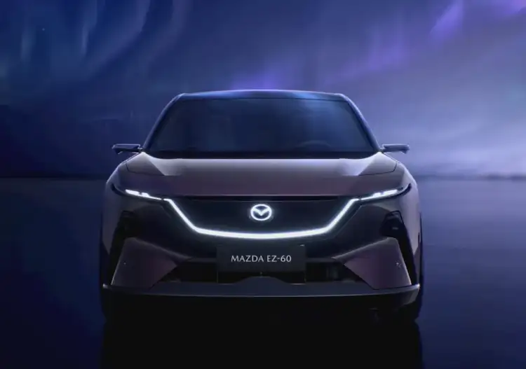 هل ستكون مازدا اي زي 60: منافس جديد لتيسلا  موديل واي ؟
