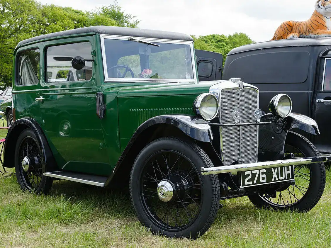 The Birth of BMW The First Car from the Legendary German Brand