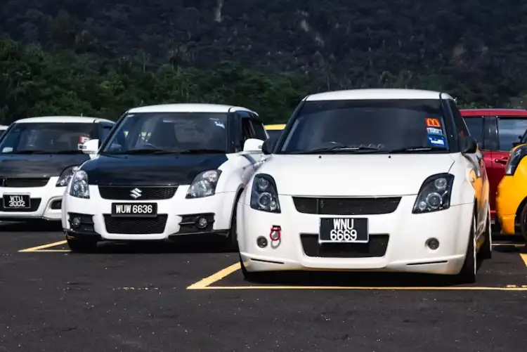 2025's Best Compact Cars in UAE