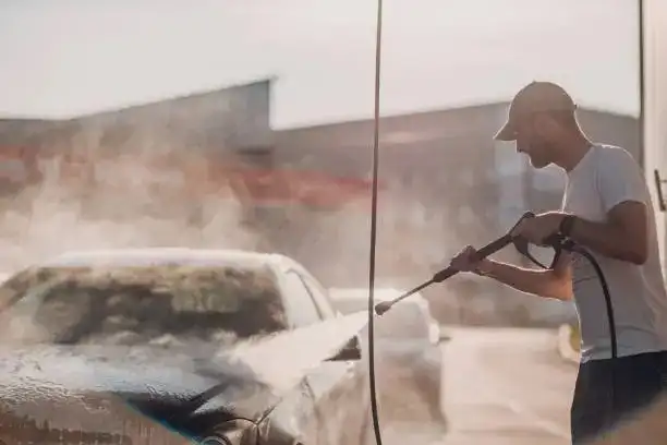 Best High-Pressure Car Washers in UAE 2025