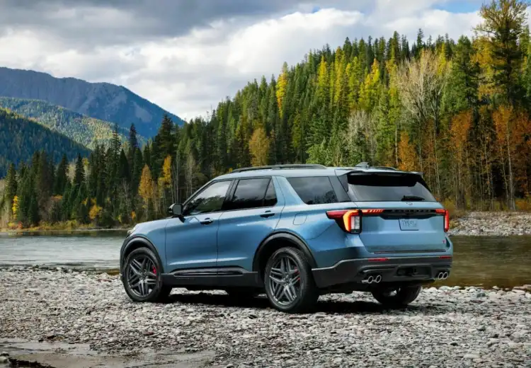 Everything You Need to Know About the Ford Explorer