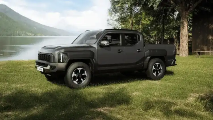 كيا تاسمان بيك أب الجديدة كلياً تنطلق في الإمارات بسعر يبدأ من 118 ألف درهم