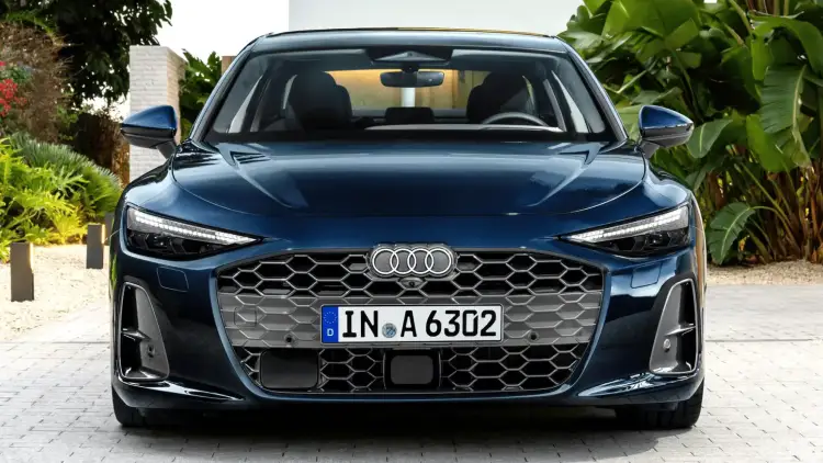 Audi A6 Sedan 2026: The Most Aerodynamic Audi Yet