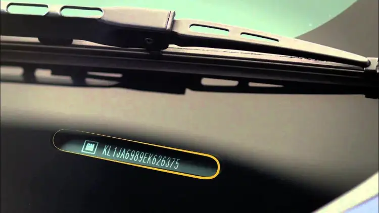 Locate Your VIN Number in Seconds: 2025 Guide