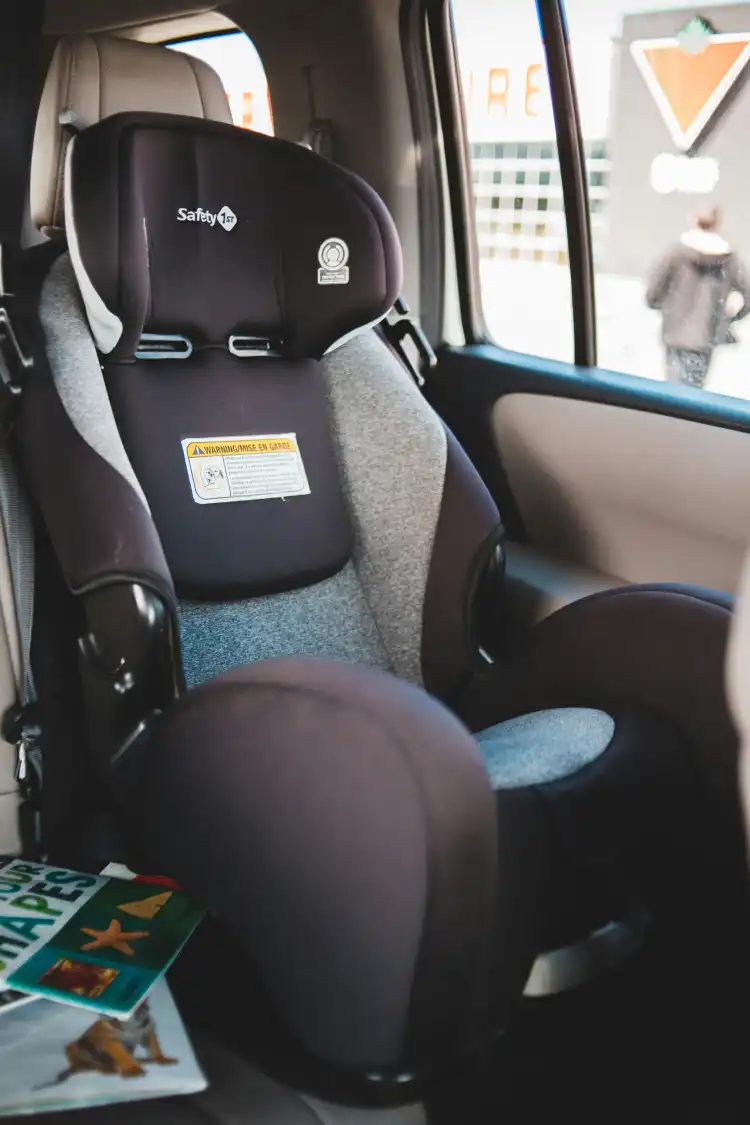 The safest way to ensure a baby seat