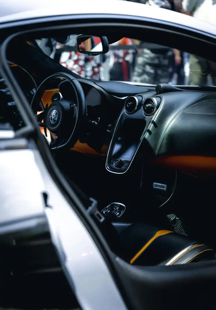 The most practical guide to optimising the 2025 McLaren interior