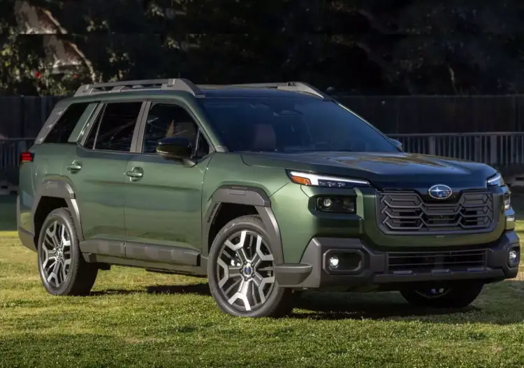 Subaru Outback 2026: A Bold New Era