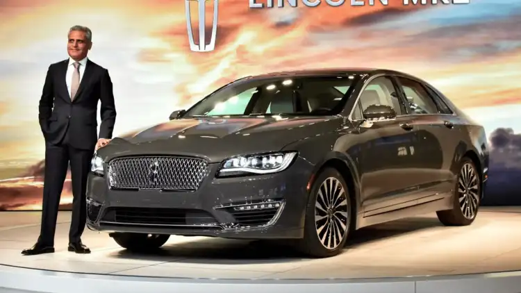 Lincoln MKZ Unveiled Legendary Front Wheel Drive Power