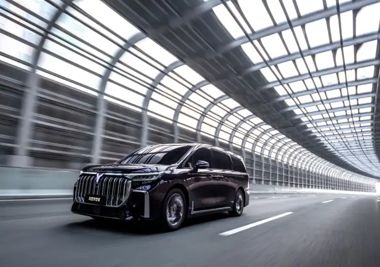 ماركة فويا الصينية الفاخرة: ماركة تنافشس على مستوى أوروبي لا تشبه السيارات الصينية التي نعرفها 