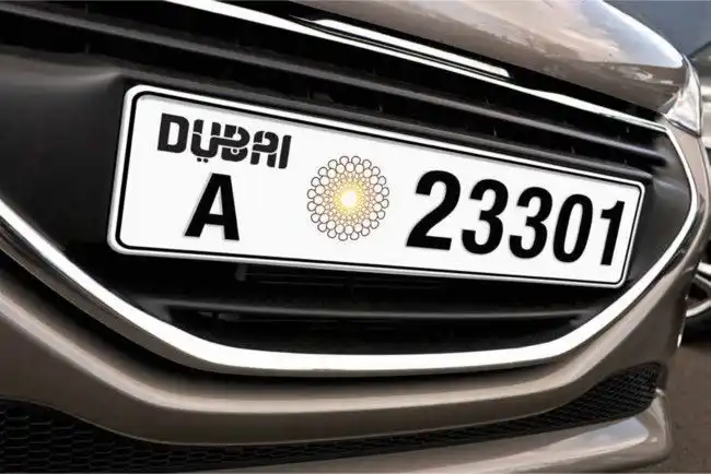 Check Car History by Plate in UAE (2025 Guide)