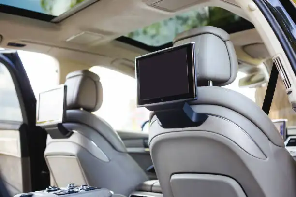 Best Tablet Holders for GCC Cars in 2025