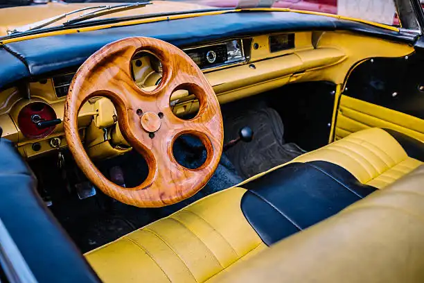 Best Wooden Car Seat Lumbar Support in UAE 2025