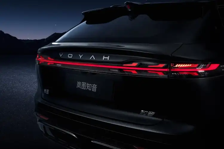 Meet Voyah: China's Ambitious Luxury brand