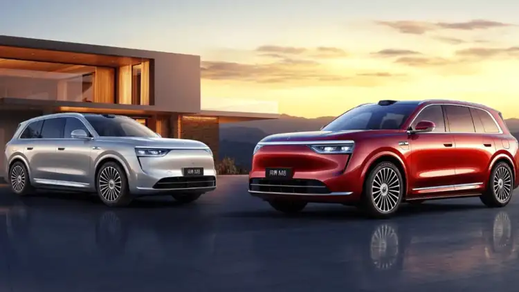 Aito M8 المدعومة من هواوي تستهدف العائلات بسعر يبدأ من 184 ألف ريال