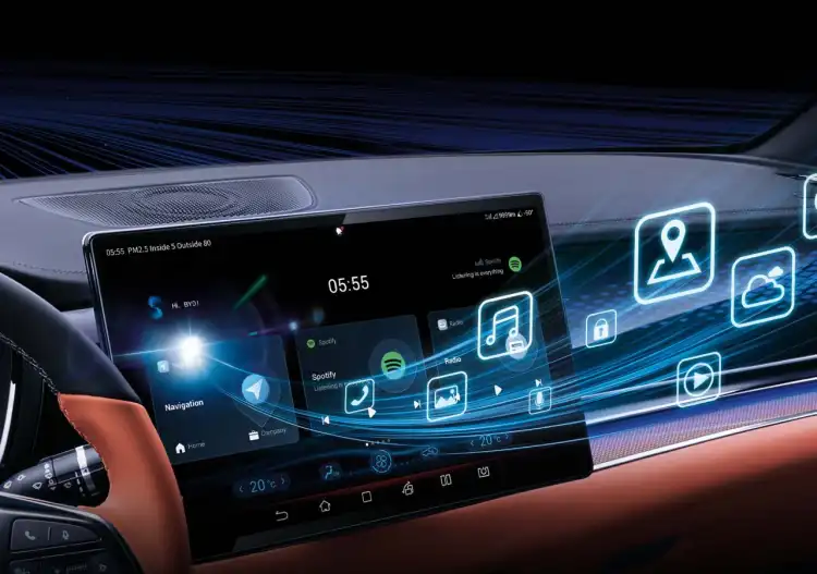 Revolutionizing Driving: The Impact of Voice Command Technology