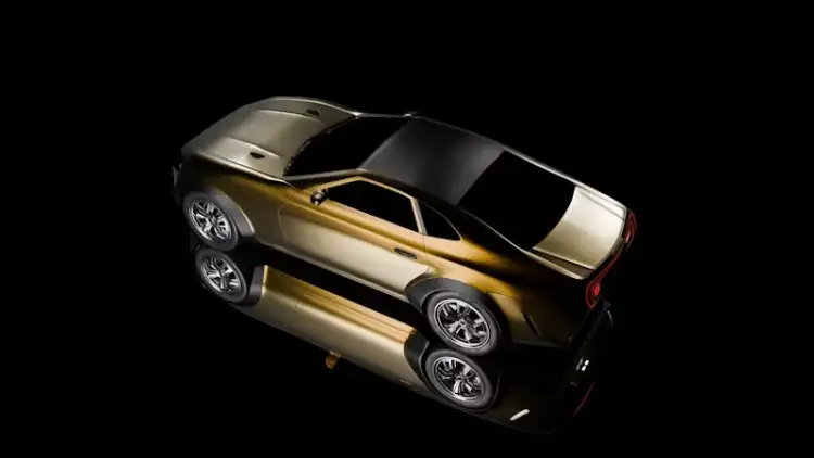 Owning and Maintaining the World's Most Expensive Gold Car in Dubai