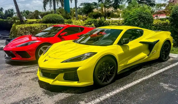 Fastest Supercars for UAE Roads in 2025