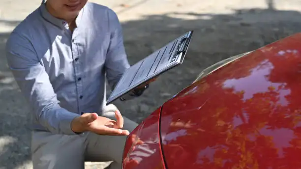 How to Report a Car Accident in Dubai:2025 Updated Guide