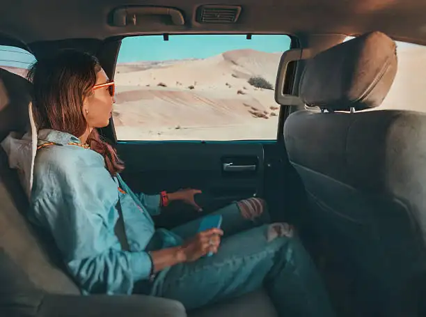 How Far Is Abu Dhabi From Dubai by Car in 2025? 