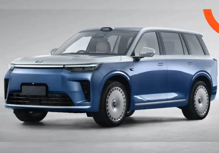 وحش جديد تسلل الى عالم السيارت: ترامبشي شيانج وانج اس 9 في معرض شنغهاي 2025