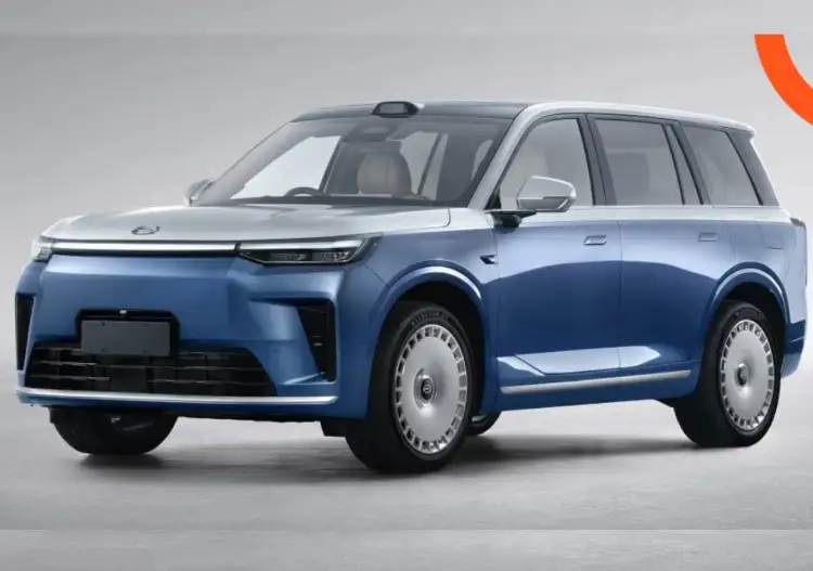 وحش جديد تسلل الى عالم السيارت: ترامبشي شيانج وانج اس 9 في معرض شنغهاي 2025