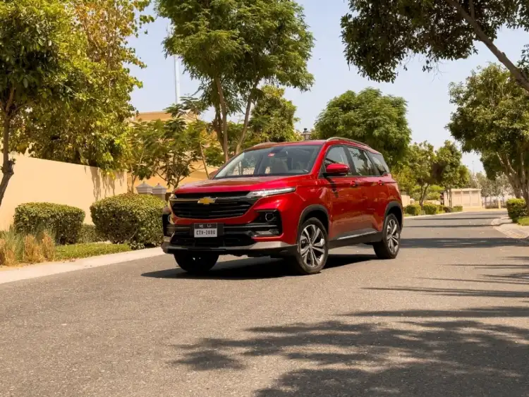 Is Chevrolet Captiva a Good Car in 2025?
