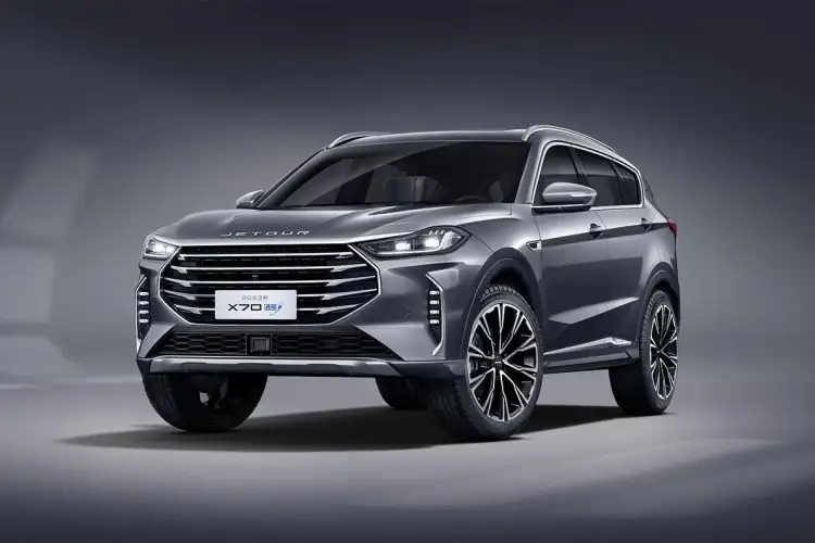 أين Jetour السيارات ؟ 