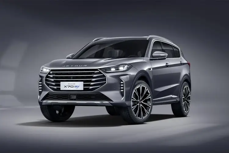 أين Jetour السيارات ؟ 