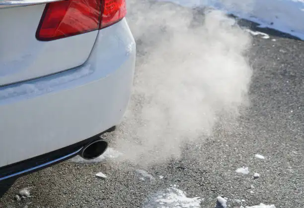 White Smoke When Starting Car? 2025’s Most Common Causes & Fixes
