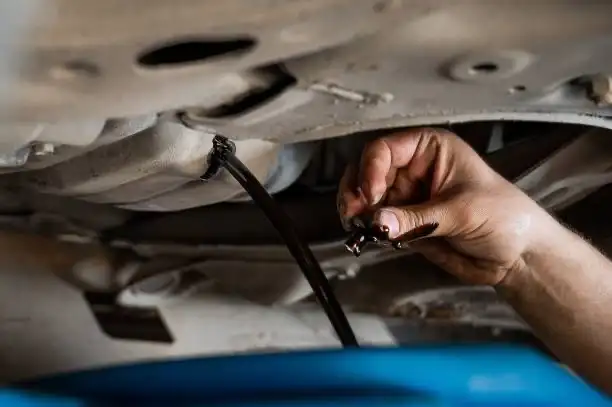 Car Leaking Oil When Parked? 2025 Solutions You Can't Ignore