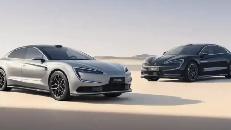 يانج وانج U7 تعيد رسم معايير الفخامة والأداء بقوة 1287 حصانًا