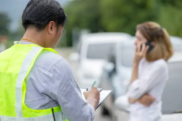 كيفية التحقق من حادث سيارة في التاريخ في المملكة العربية السعودية (2025 دليل المشتري)