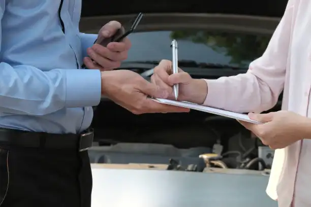 كيفية استرداد تأمين السيارة في السعودية :دليل شامل لخطوات الاسترداد