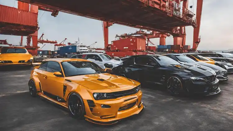 How to Spot a GCC Spec Car in 2025