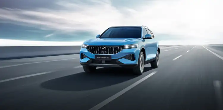 Rabdan Cars Proudly Made in the UAE