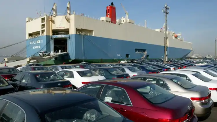 How to Import Cars from Japan to UAE in 2025:Complete Guide
