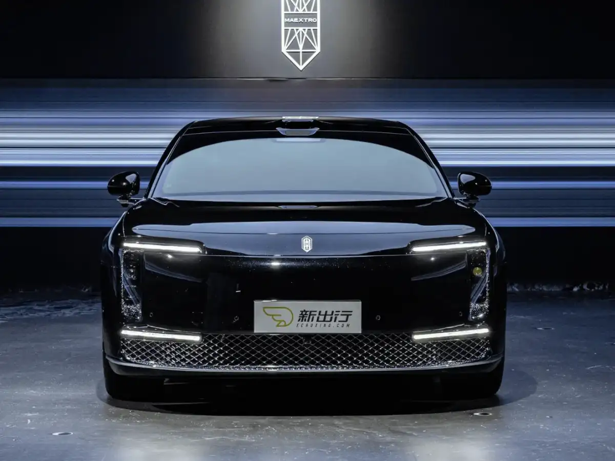 Maextro S800 Interior Revealed A Serious Challenger to the Maybach