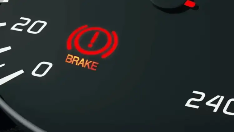 Handbrake Light: A Simple Warning That Hides Serious Risks
