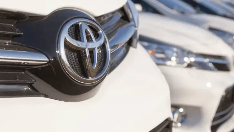 Guide to Genuine Toyota Parts 2025 and Easy Maintenance in Saudi Arabia