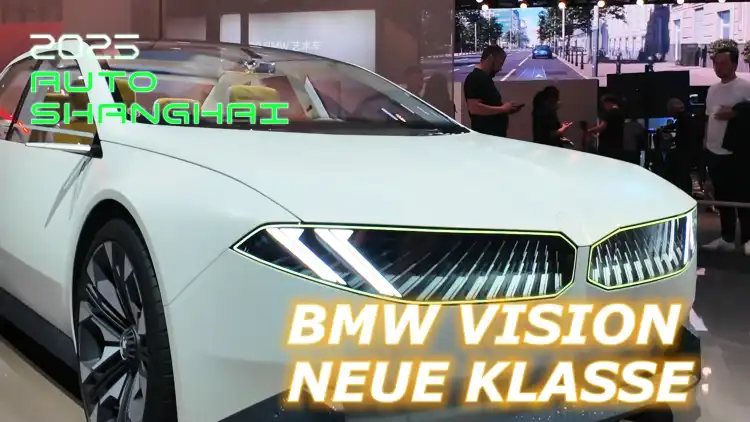 بي ام دبليو رؤية نويه Klasse