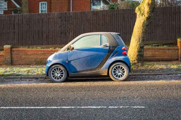 Toyota's smallest car : A guide to your smart choice of urban mobility