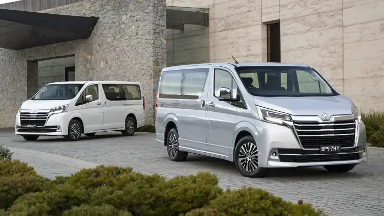 2024 Toyota Hiace: Price Guide & Buying Tips 2025