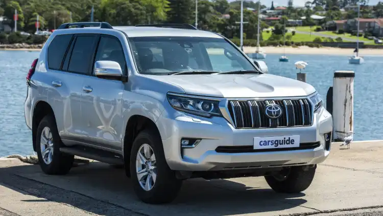 2020 Prado:Buying Guide and Market Trend Analysis 2025