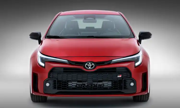 2025 Toyota Corolla 1.8 Fuel Tank Insights