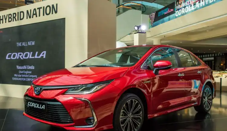 Upgrade Toyota Corolla Headlights in 2025
